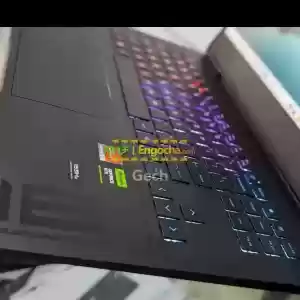 HP OMEN Gaming Laptop   Color: Shadow Black- Processor: AMD Ryzen 9 7940HS - Graphics: NV in Ethiopia